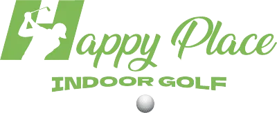 Happy Place Indoor Golf logo