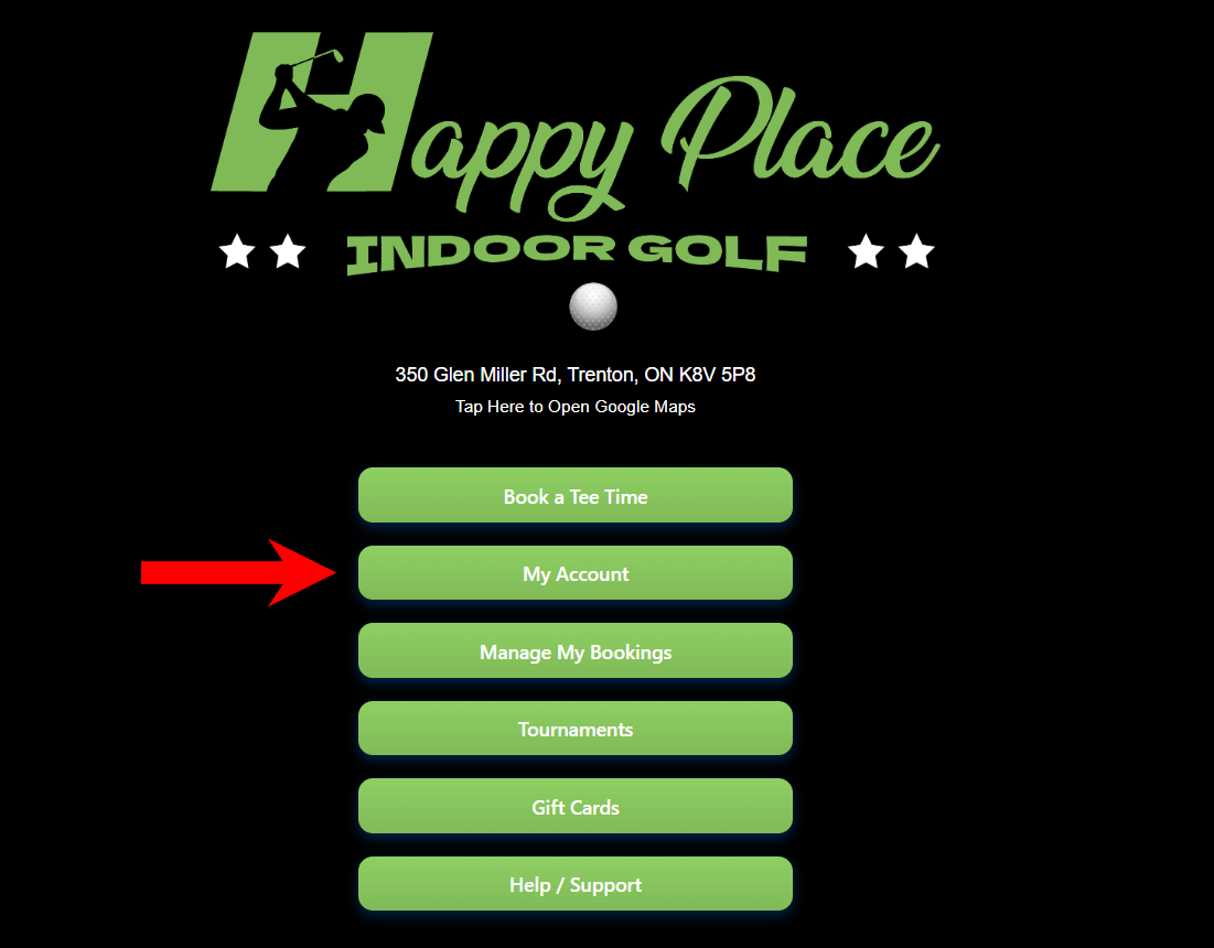 INSTRUCTIONS TO BOOK ONLINE